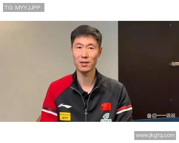 并非偶尔，为何国乒总教练悬空不决- 王励勤变革隐藏深意，藏不住
